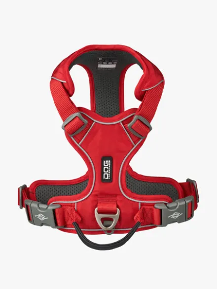 Harnais Rouge pour chien - Comfort Walk Pro 3.0 - DOG Copenhagen