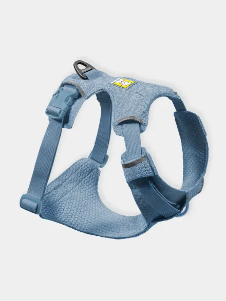 Harnais ruffwear - Front Range Flex Harness - Bleu polaire
