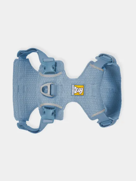 Harnais ruffwear - Front Range Flex Harness - Bleu polaire