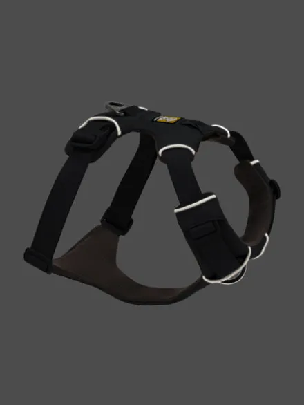 Harnais ruffwear - Front Range - Basalt Gray