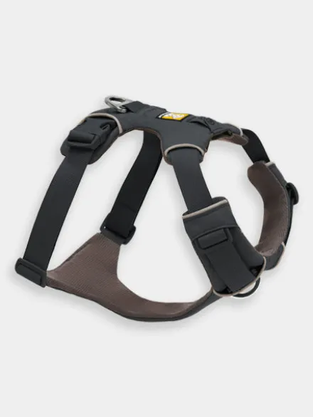 Harnais ruffwear - Front Range - Basalt Gray