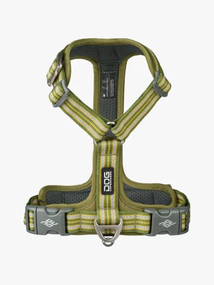 Harnais Vert pour chien - Comfort Walk Air 3.0 - DOG Copenhagen