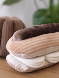 Jeu de fouille interactif pour chien - Eclair au chocolat