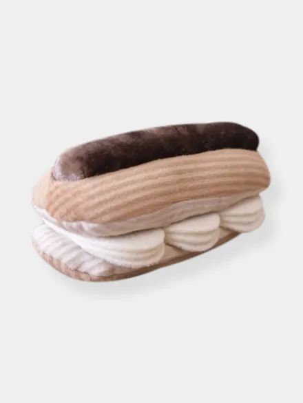 Jeu de fouille interactif pour chien - Eclair au chocolat