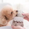 Jeu de fouille interactif pour chien - Macaron et Madeleine