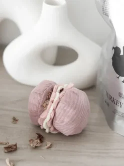 Jeu de fouille interactif pour chien - Macaron et Madeleine