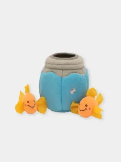Jeu de fouille pour chat - Aquarium de poisson - Zippy Claws