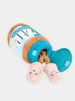 Jeu de fouille pour chien - Beurre de Cacahuète 🥜 - Zippy Paws