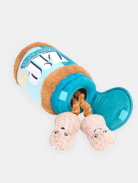 Jeu de fouille pour chien - Beurre de Cacahuète 🥜 - Zippy Paws