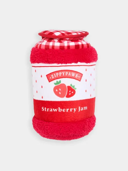 Jeu de fouille pour chien - Confiture de fraises 🍓 - Zippy Paws