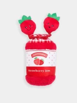 Jeu de fouille pour chien - Confiture de fraises 🍓 - Zippy Paws