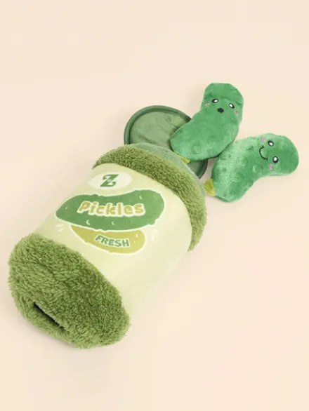 Jeu de fouille pour chien - Cornichon 🥒 - Zippy Paws