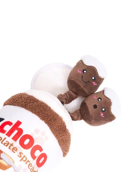 Jeu de fouille pour chien - Pâte à tartiner 🍫 - Zippy Paws