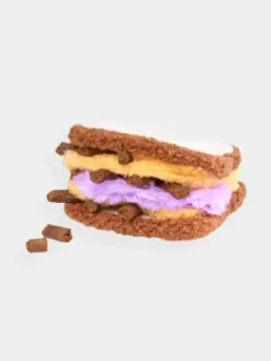 Jeu de fouille pour chien - Snufflerz Sandwich - Zippy Paws (2 coloris disponibles)