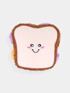Jeu de fouille pour chien - Snufflerz Sandwich - Zippy Paws (2 coloris disponibles)