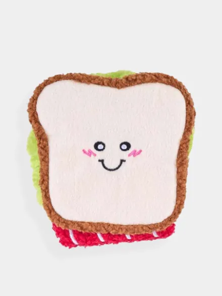 Jeu de fouille pour chien - Snufflerz Sandwich - Zippy Paws (2 coloris disponibles)