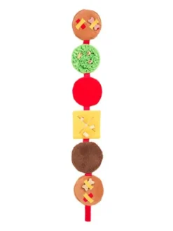 Jeu de fouille pour chien - Snufflerz Stacks Cheeseburger 🍔 - Zippy Paws