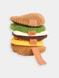 Jeu de fouille pour chien - Snufflerz Stacks Croissant 🥐 - Zippy Paws