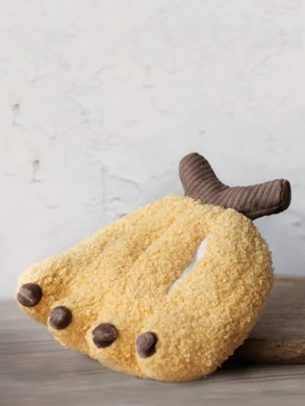 Jeu d'occupation pour chien - Banane 🍌 - Lambwolf Collective