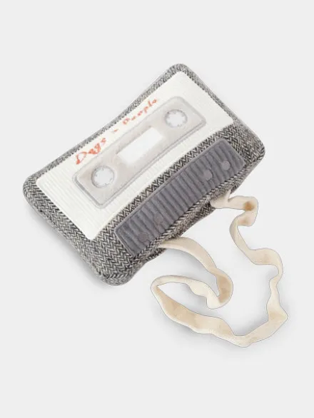 Jeu d'occupation pour chien - Cassette - Lambwolf Collective