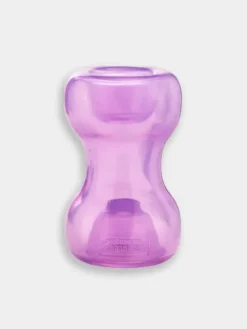 Jeu d'occupation pour chien - Double Snoop violet