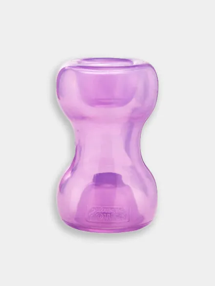 Jeu d'occupation pour chien - Double Snoop violet