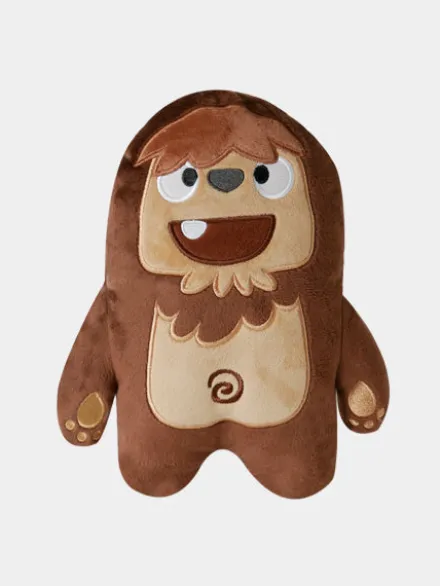Joey le Bigfoot - Peluche pour chien