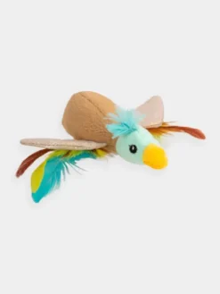 Jouet avec herbe à chat - Canard Flapperz Duck - Catstages