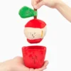 Jouet de fouille et d'enrichissement pour chien - Pomme 🍎 - The FurryFolks