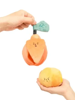 Jouet de fouille et d'enrichissement pour chien - Orange 🍊 - The FurryFolks