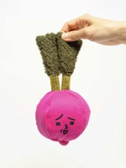 Jouet de fouille et d'enrichissement pour chien - Radis - The FurryFolks