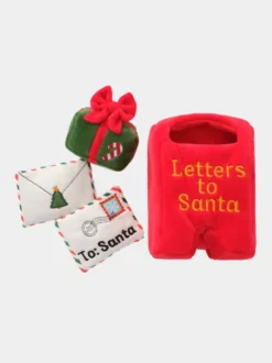 Jouet de fouille pour chien - Boite aux lettres 📮 - The Foggy Dog