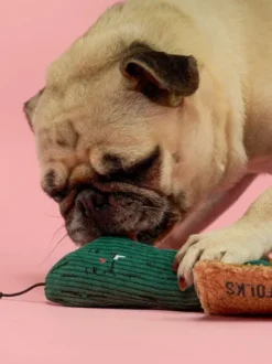 Jouet de fouille pour chien - Cornichon 🥒 - The FurryFolks