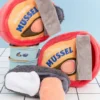 Jouet de fouille pour chien - Conserve de moules - The FurryFolks