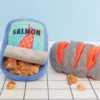 Jouet de fouille pour chien - Conserve de Saumon 🐟 - The FurryFolk