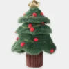 Jouet de fouille pour chien - Sapin de Noël 🎄 - The Foggy Dog