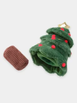 Jouet de fouille pour chien - Sapin de Noël 🎄 - The Foggy Dog