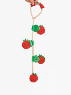Jouet de fouille pour chien - Tomates cerises - The FurryFolks