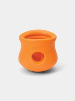 Jouet d'enrichissement pour chien - TOPPL Zogoflex Orange - West Paw