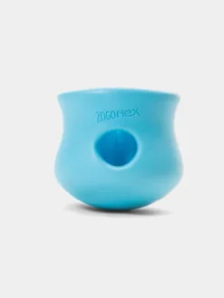 Jouet d'enrichissement pour chien - TOPPL Zogoflex bleu - West Paw