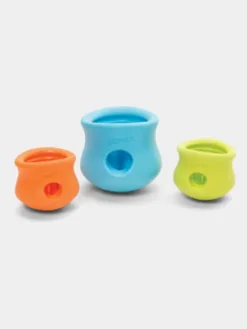 Jouet d'enrichissement pour chien - TOPPL Zogoflex bleu - West Paw