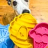 Jouet d'enrichissement pour chien - Lick Stick Flower - SodaPup