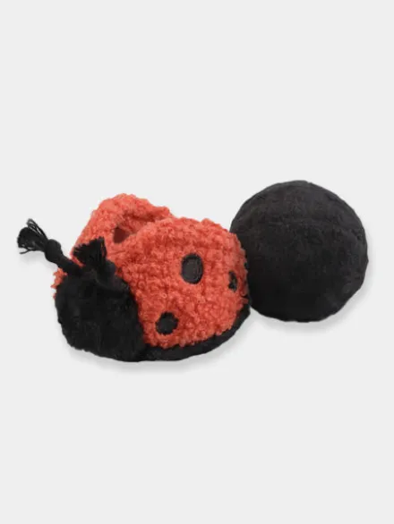 Jouet design en forme de balle - Ladybug POP 🐞 - Lambwolf Collective