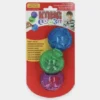 Jouet distributeur de friandises pour chien - KONG Lock-it (S)