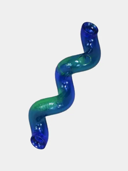 Jouet distributeur de friandises pour chien KONG Treat Spiral Stick