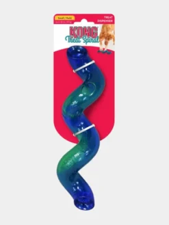 Jouet distributeur de friandises pour chien KONG Treat Spiral Stick