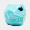 Jouet distributeur de friandises pour chien - Gnawt a Rock - Glacial Blue