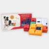 Jouet d’occupation pour chien – Kit Avancé Genius (7 modules) - Pawzler