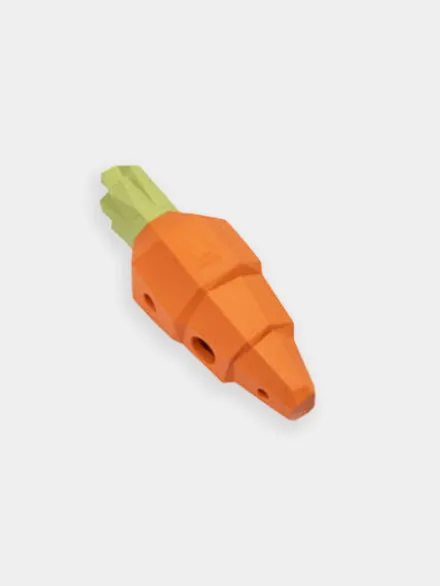 Jouet d'occupation pour chien - Super Veggiez Carotte 🥕 - Zee.dog
