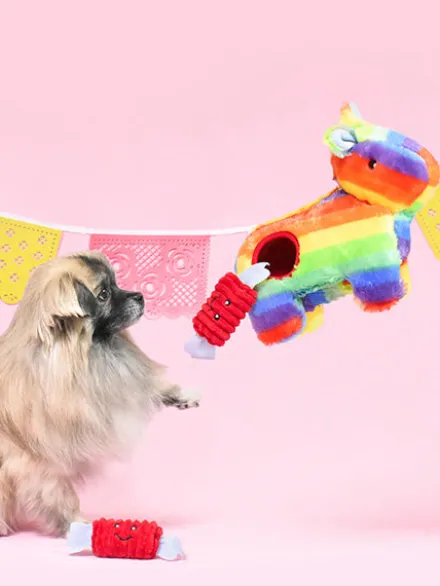 Jouet d'occupation pour chien original - Pinata 🪅 - ZippyPaws